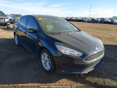 FORD FOCUS 2015
