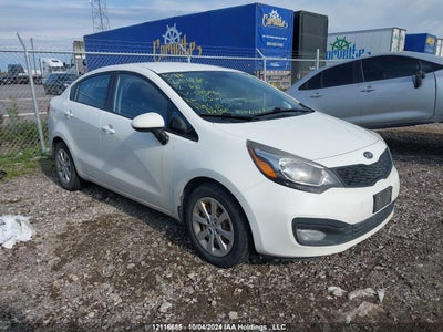 KIA RIO 2012