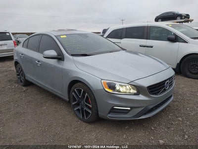 VOLVO S60 2018