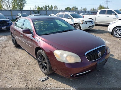 BUICK LUCERNE 2006