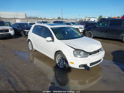 VOLKSWAGEN RABBIT 2009
