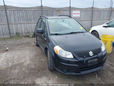 SUZUKI SX4 HATCHBACK 2010