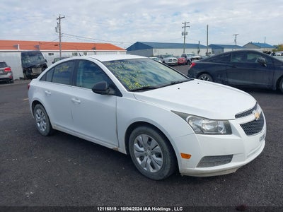 CHEVROLET CRUZE 2012