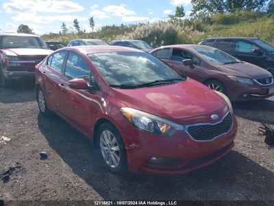 KIA FORTE 2014