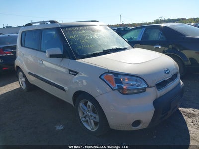 KIA SOUL 2010
