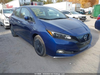 NISSAN LEAF 2023