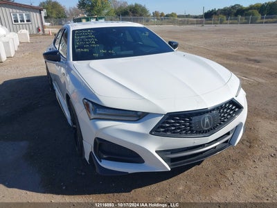 ACURA TLX 2021