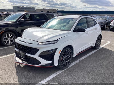 HYUNDAI KONA N 2023