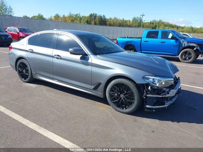 BMW 530 2017