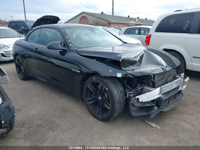 BMW M4 2016