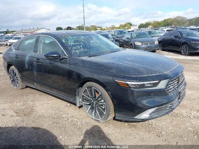 HONDA ACCORD HYBRID 2024