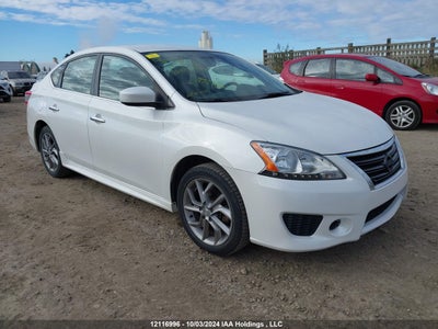 NISSAN SENTRA 2013