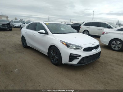 KIA FORTE 2021
