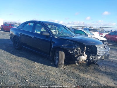FORD TAURUS 2008