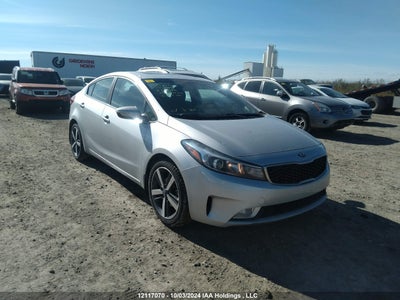 KIA FORTE 2018