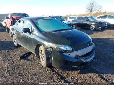 HONDA CIVIC SEDAN 2015