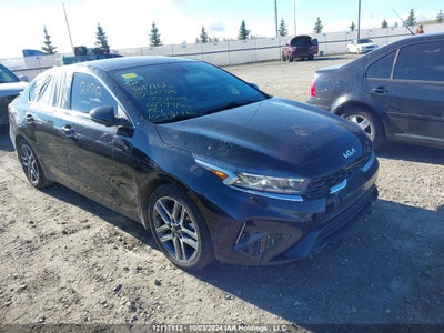 KIA FORTE EX 2023