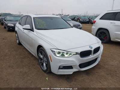 BMW 3 SERIES 2018