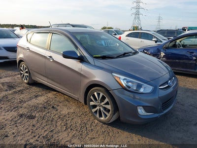 HYUNDAI ACCENT 2017