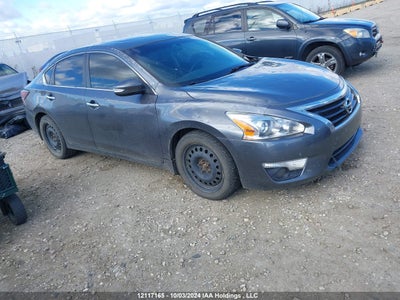 NISSAN ALTIMA 2014