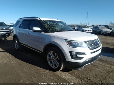 FORD EXPLORER 2016