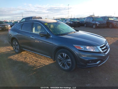 HONDA CROSSTOUR 2014