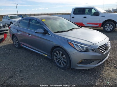 HYUNDAI SONATA 2016