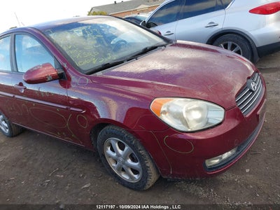 HYUNDAI ACCENT 2008