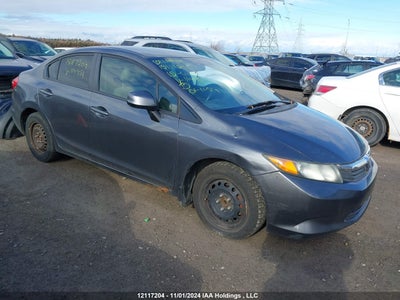 HONDA CIVIC 2012