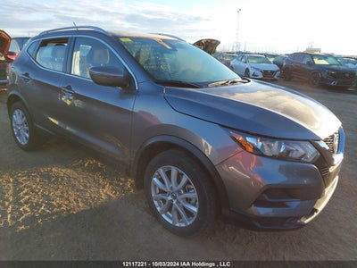 NISSAN QASHQAI 2022