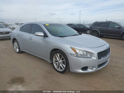 NISSAN MAXIMA 2009