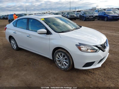 NISSAN SENTRA 2018