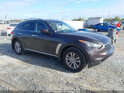 INFINITI FX35 2009