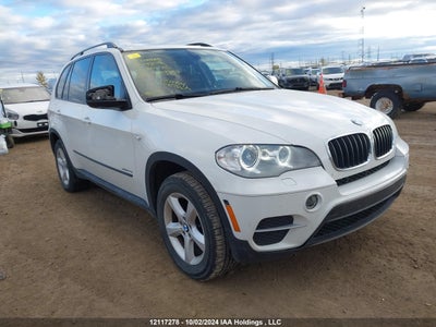 BMW X5 2012