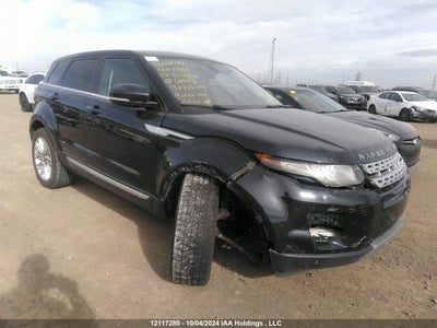 LAND ROVER RANGE ROVER EVOQUE 2012