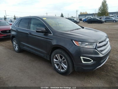 FORD EDGE 2015