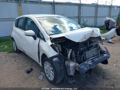 NISSAN VERSA NOTE 2015