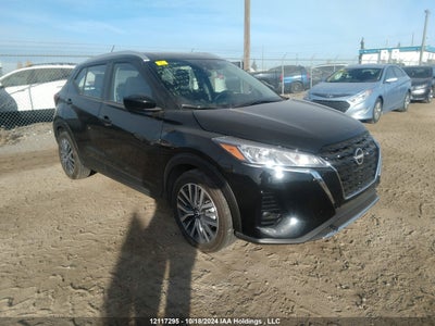 NISSAN KICKS 2023
