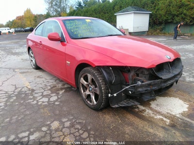BMW 3 SERIES 2010