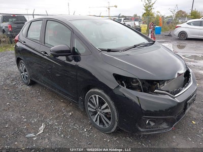 HONDA FIT 2019