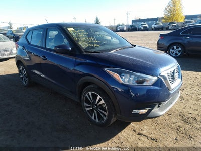 NISSAN KICKS 2019