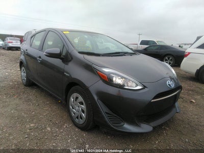 TOYOTA PRIUS C 2019