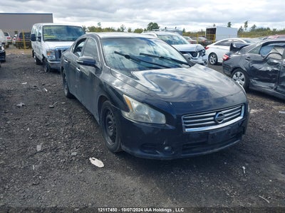 NISSAN MAXIMA 2012