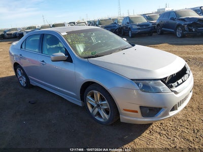 FORD FUSION 2010