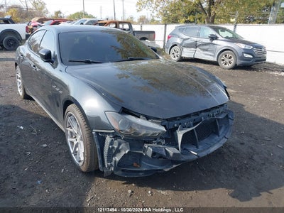 MASERATI GHIBLI 2014