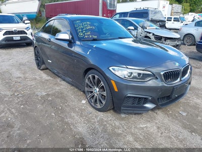 BMW 2 SERIES 2014