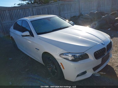 BMW 535 2014