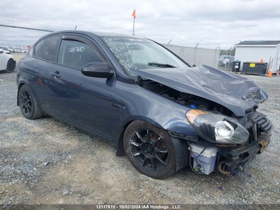 HYUNDAI ACCENT 2008