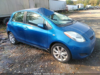 TOYOTA YARIS 2009