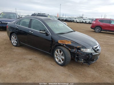 ACURA TSX 2005